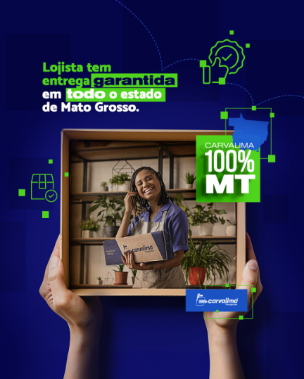 foto de ENTREGA GARANTIDA EM TODO O ESTADO DO MATO GROSSO