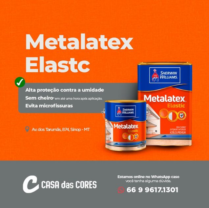 foto de Metalatex Elastic