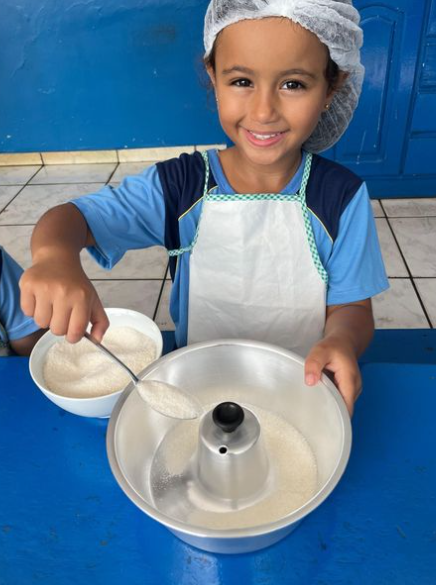 foto de TRABALHANDO COM CULINÁRIA