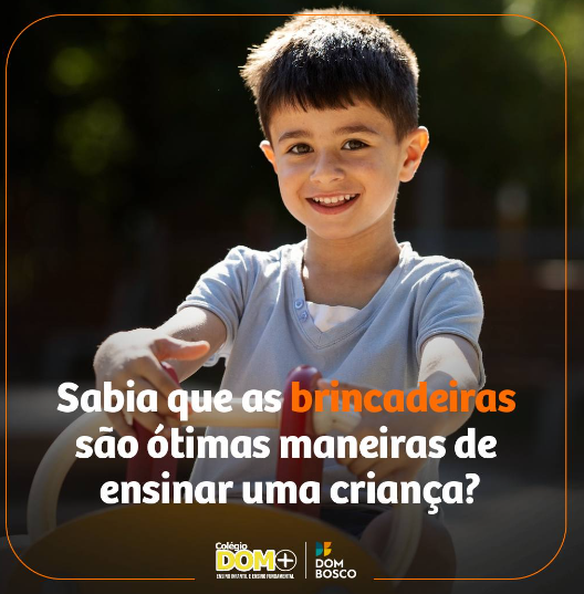 foto de BRINCADEIRAS - ÓTIMAS MANEIRAS DE ENSINAR