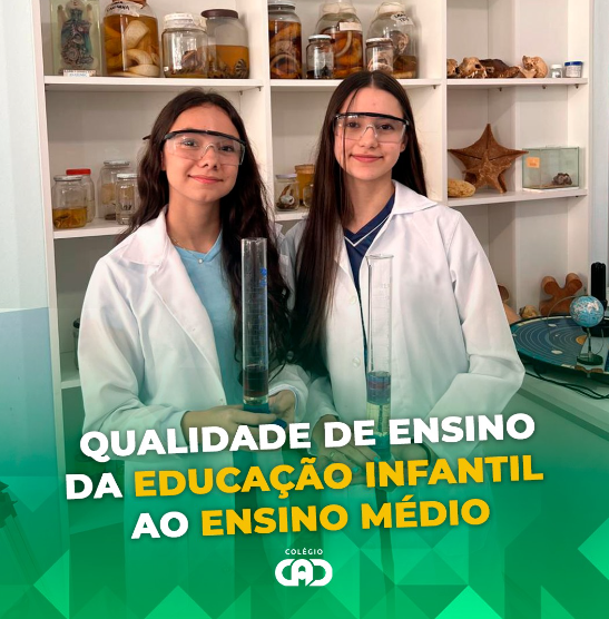 foto de QUALIDADE DE ENSINO DA EDUCAÇÃO INFANTIL AO ENSINO MÉDIO