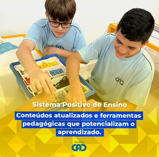 foto de SISTEMA POSITIVO DE ENSINO