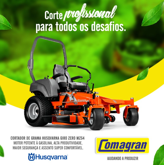 foto de CORTADOR DE GRAMA HUSQVARNA