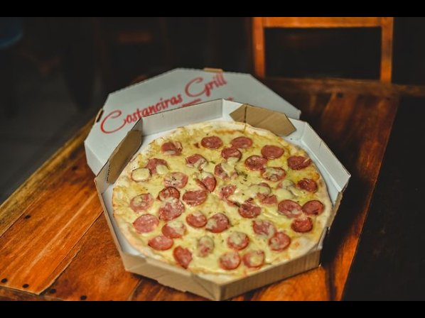 foto de Pizza para Delivery!