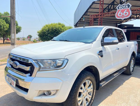 foto de FORD RANGER XLT DIESEL AUTOMÁTICA 2019