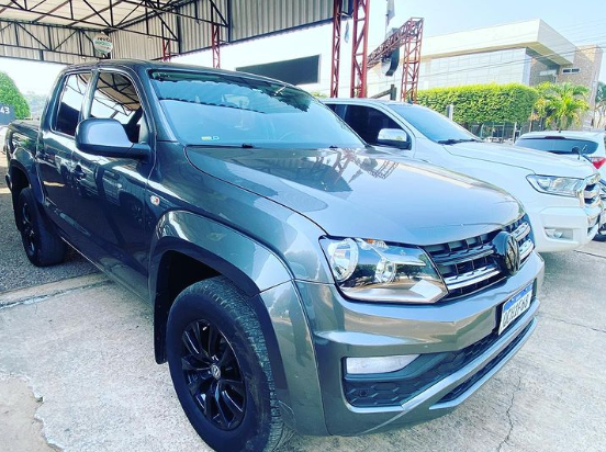 foto de AMAROK 2019 NOVA