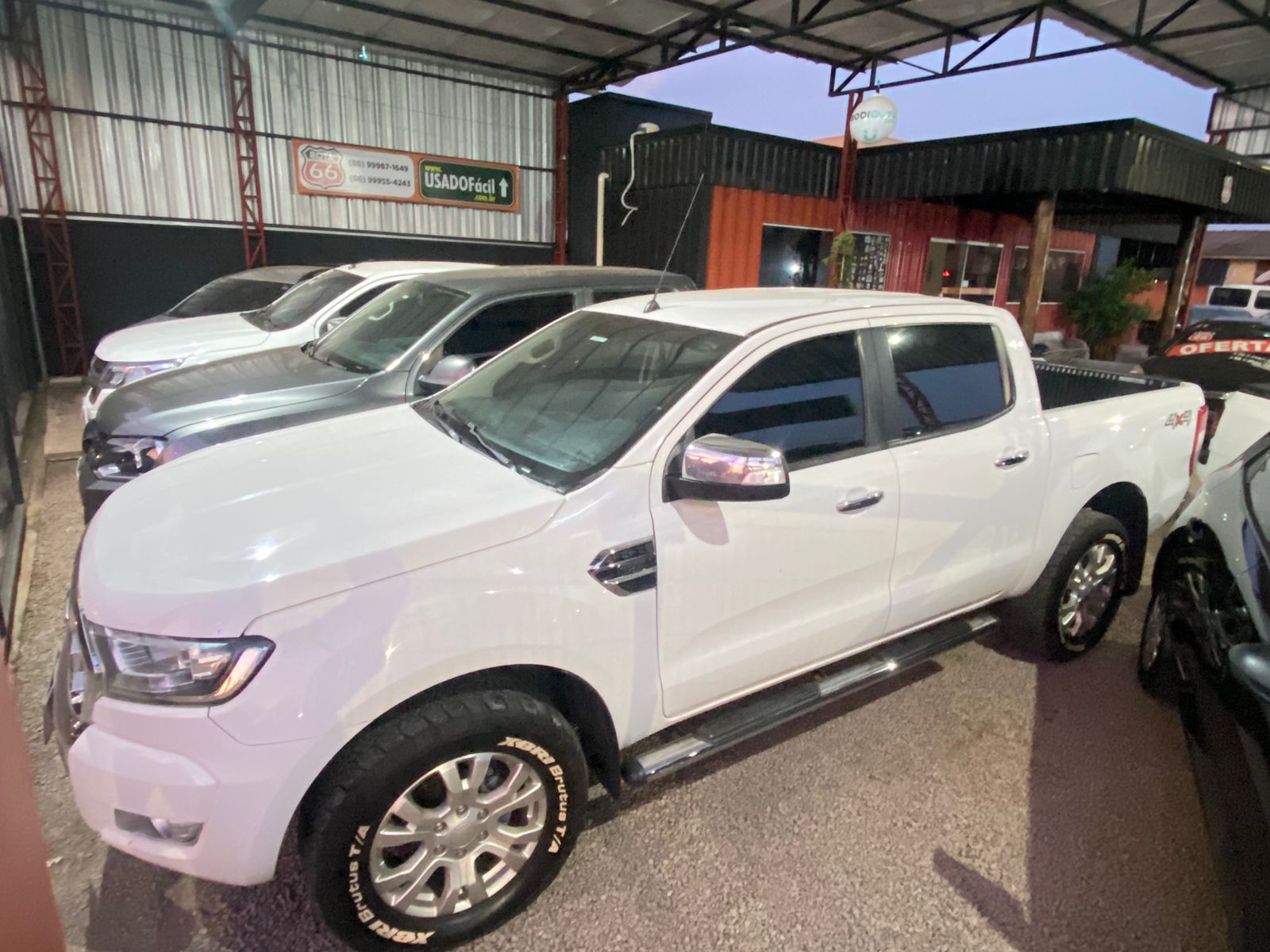 foto de OFERTA RANGER XLT DIESEL 2019 AUTOMÁTICA