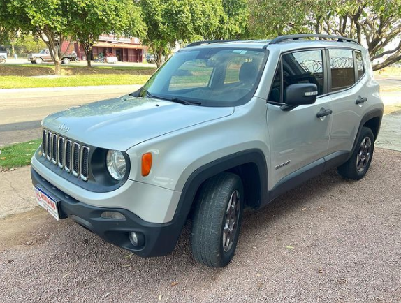 foto de JEEP RENEGADE 2016 SPORT DIESEL AUTOMÁTICA 4X4