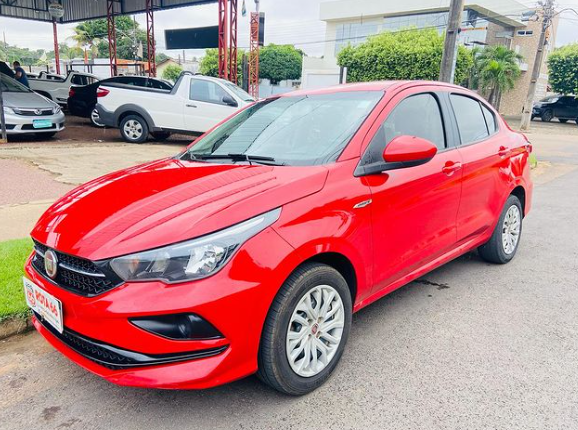 foto de FIAT CRONOS DRIVE 1.3 2019