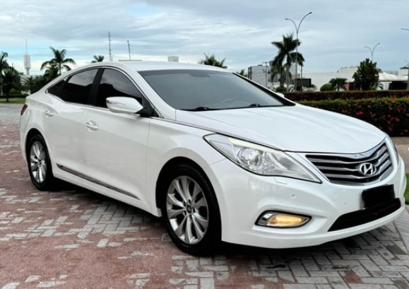 foto de HYUNDAI AZERA 2015 TOP LINDO