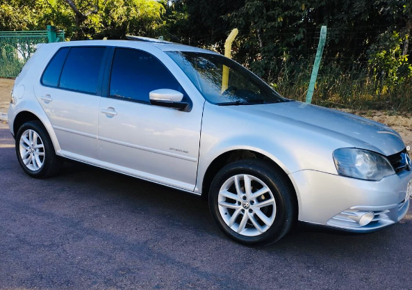 foto de GOLF 2013 1.6  COM TETO SOLAR