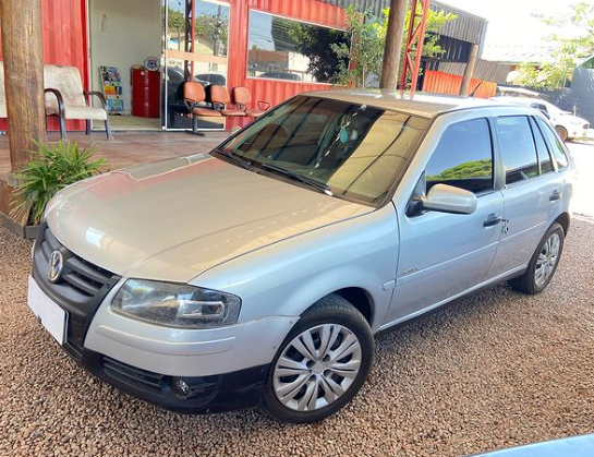 foto de VW GOL TREND 1.6 COMPLETO