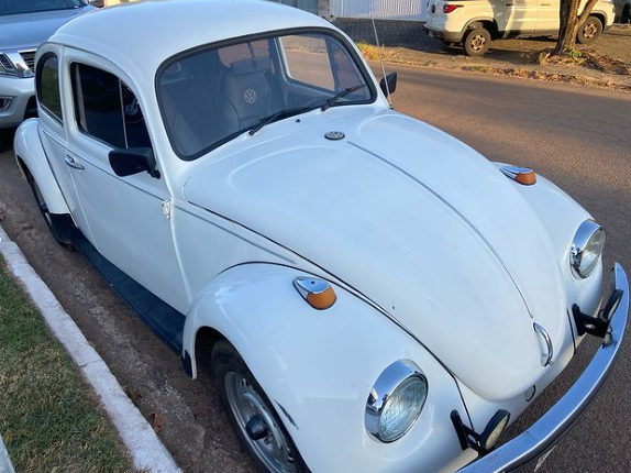 foto de FUSCA 1300