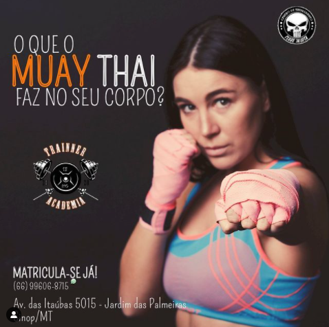 foto de Muay Thai