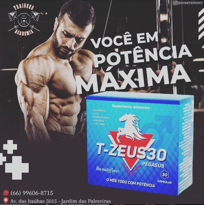 foto de Vitamina T-ZEUS 30