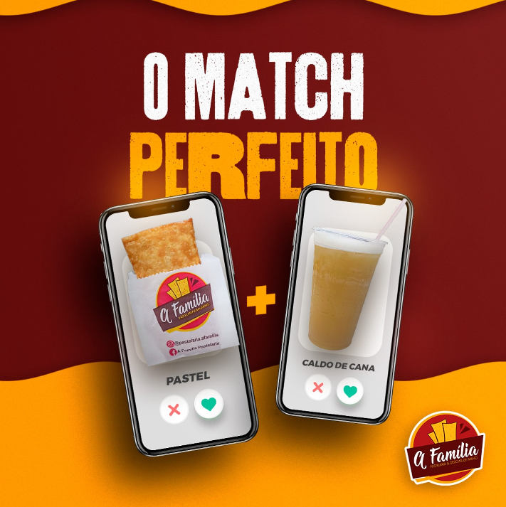 foto de O MATCH PERFEITO