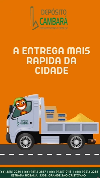 foto de A ENTREGA MAIS RÁPIDA DA CIDADE