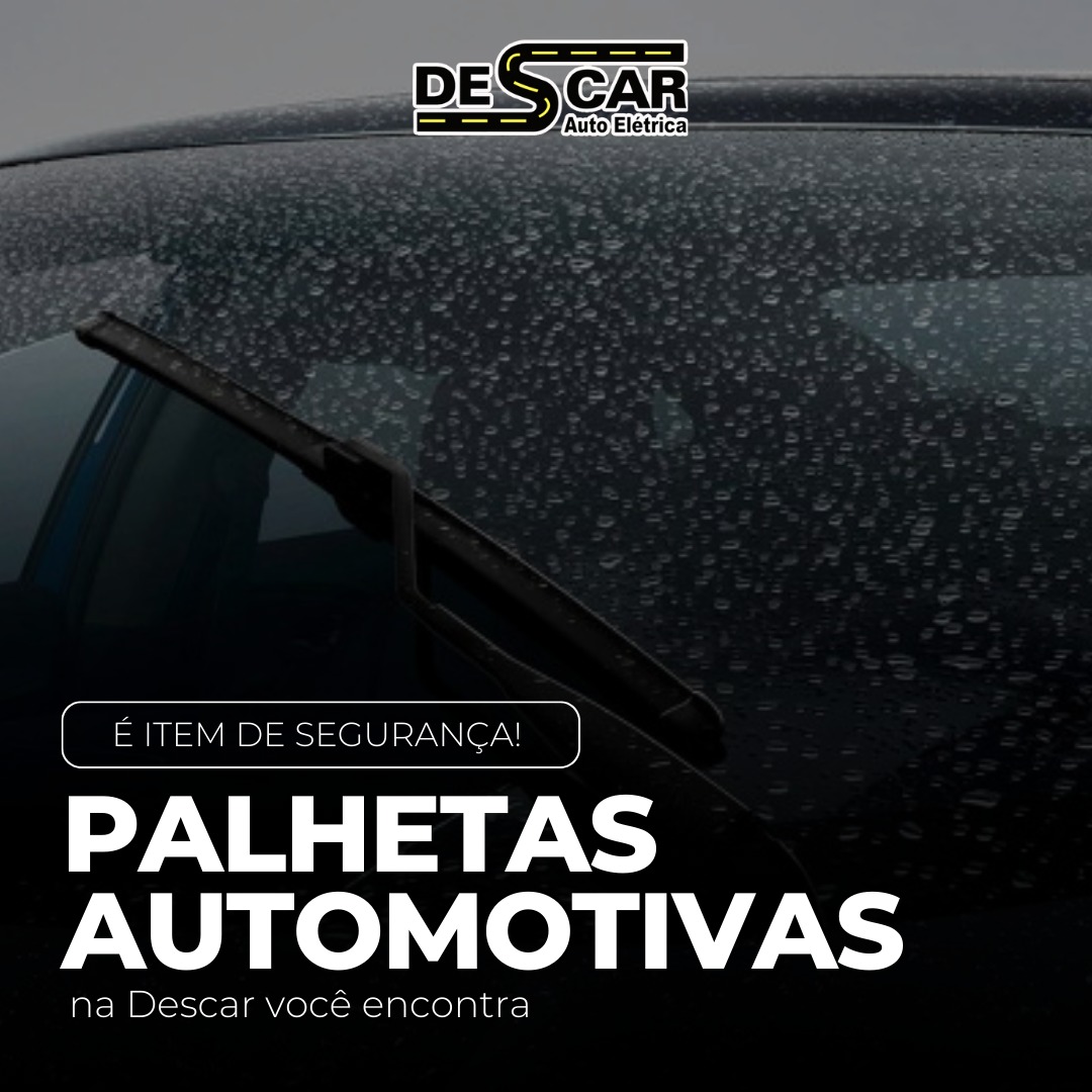 foto de PALHETAS AUTOMOTIVAS