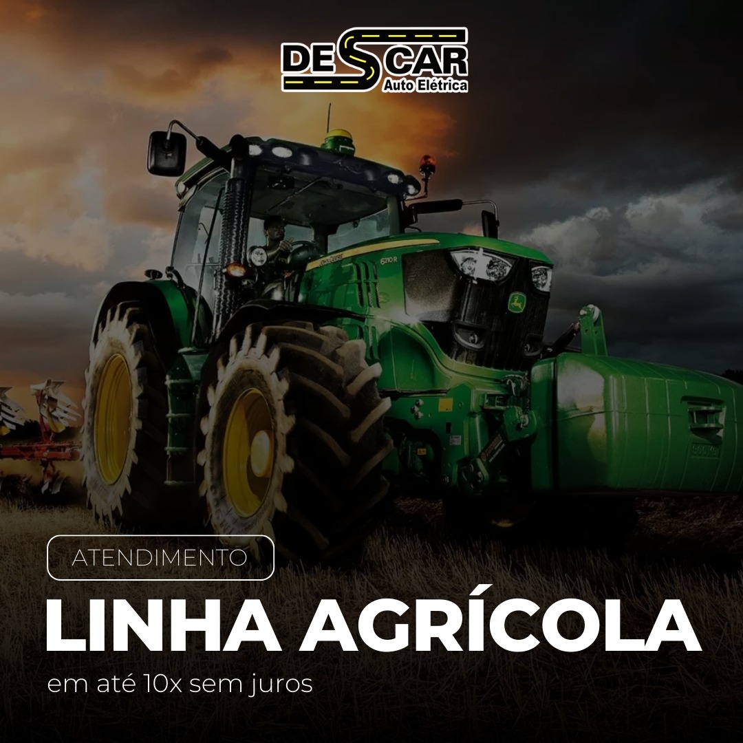 foto de ATENDIMENTO LINHA AGRÍCOLA