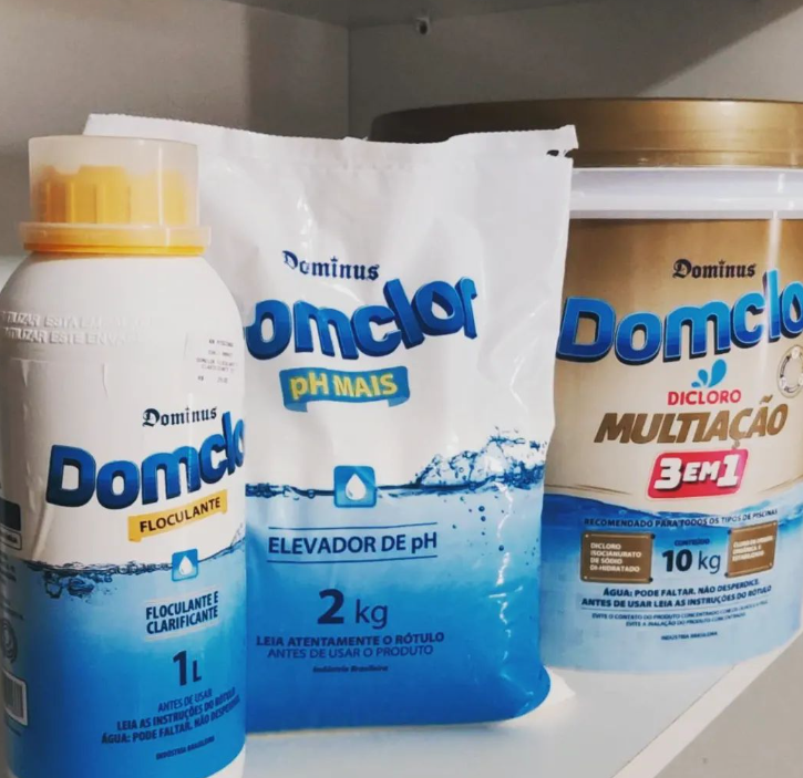 foto de PRODUTOS QUÍMICOS DOMCLOR