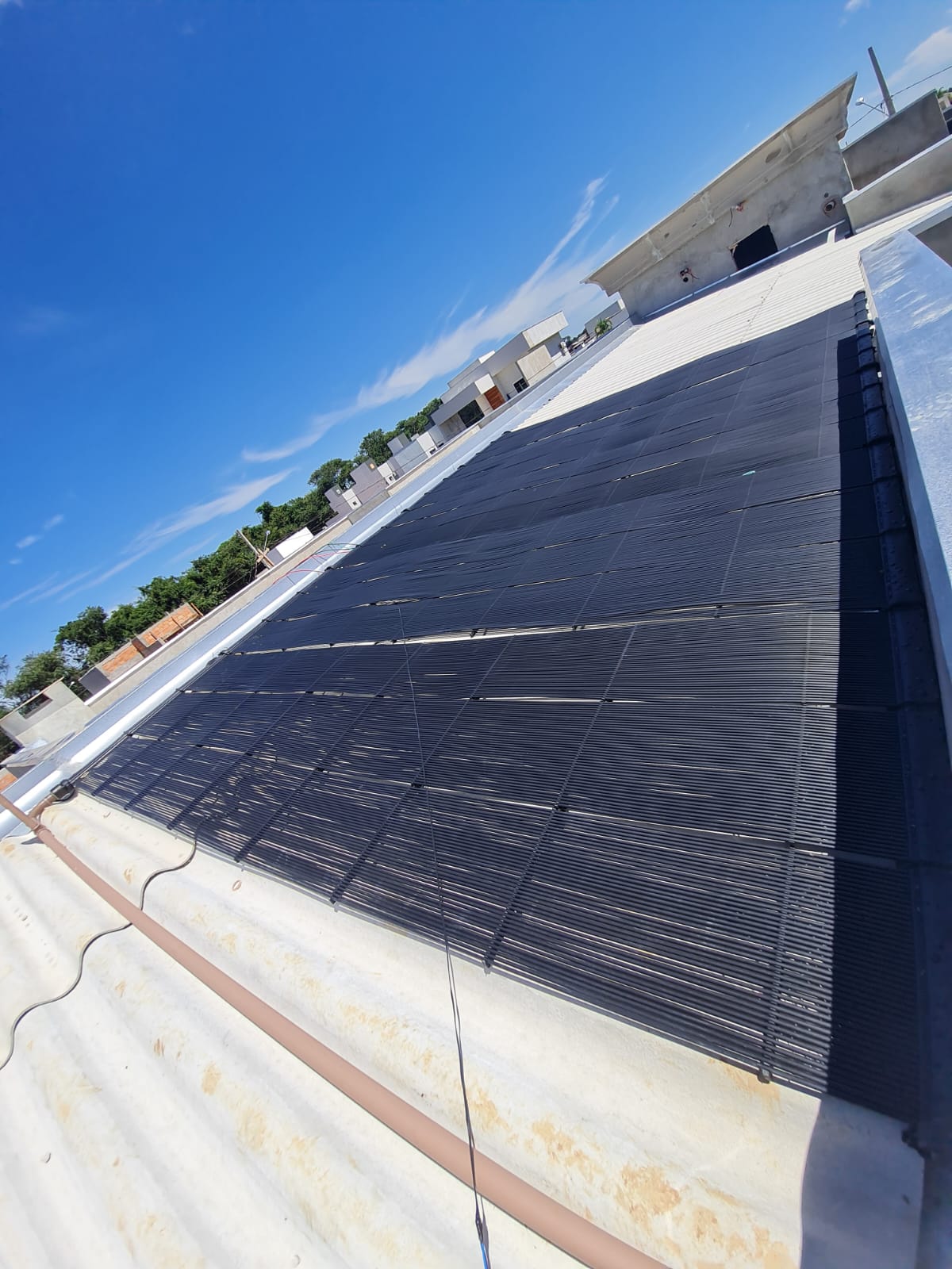 foto de INSTALAÇÃO E MANUTENÇÃO DE AQUECEDOR PARA PISCINA