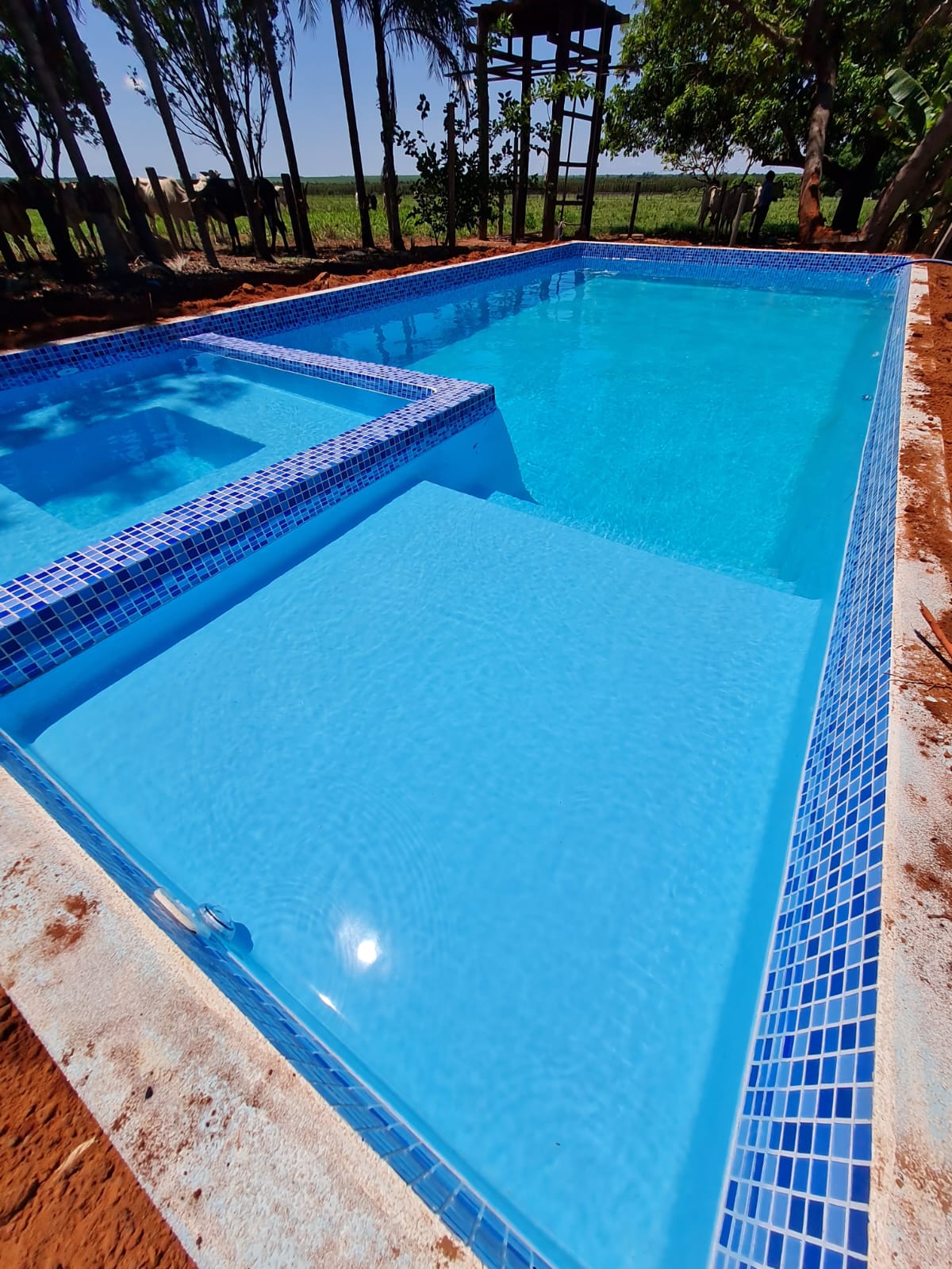 foto de VENDA E INSTALAÇÃO DE PISCINA