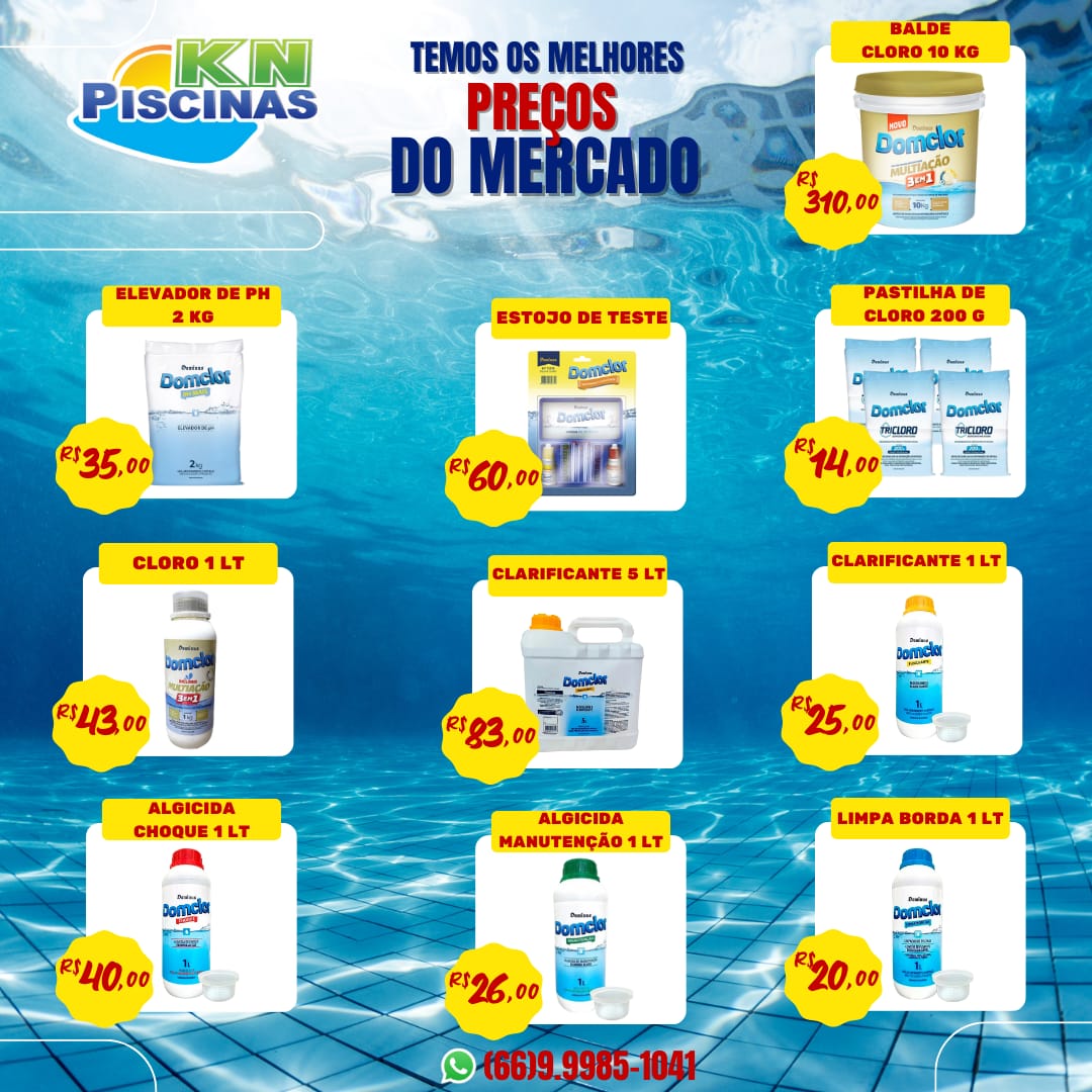 foto de TEMOS OS MELHORES PREÇOS DO MERCADO