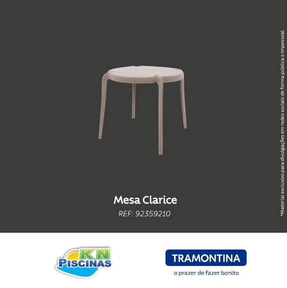 foto de MESA CLARICE