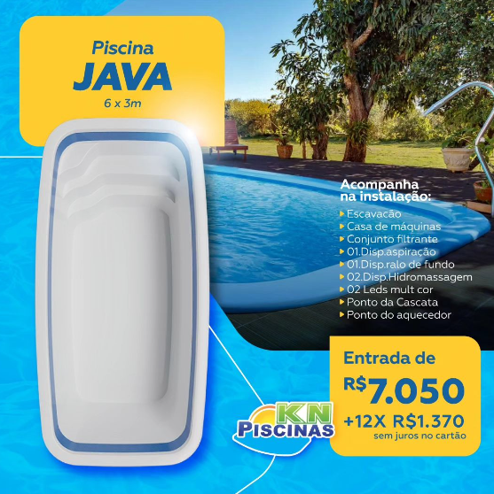 foto de PISCINA JAVA