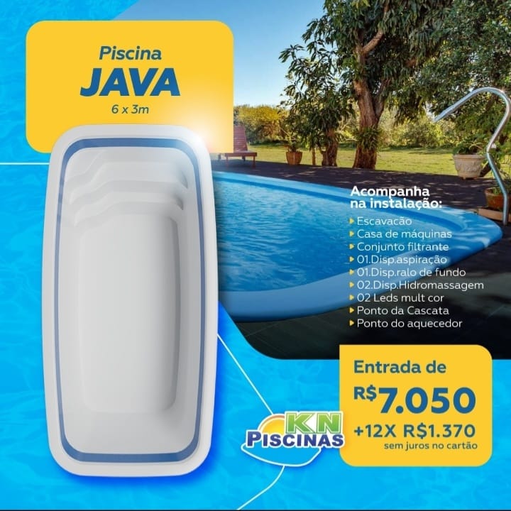 foto de PISCINA JAVA