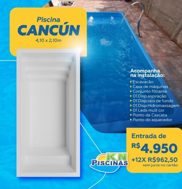 foto de PISCINA CANCÚN