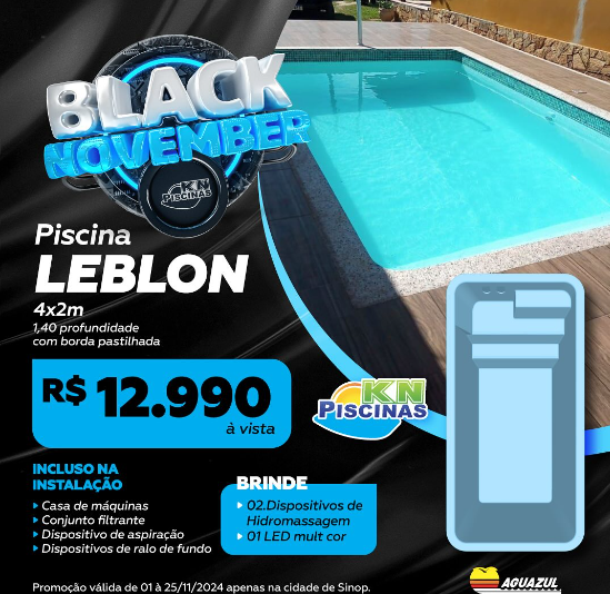 foto de PISCINA LEBLON