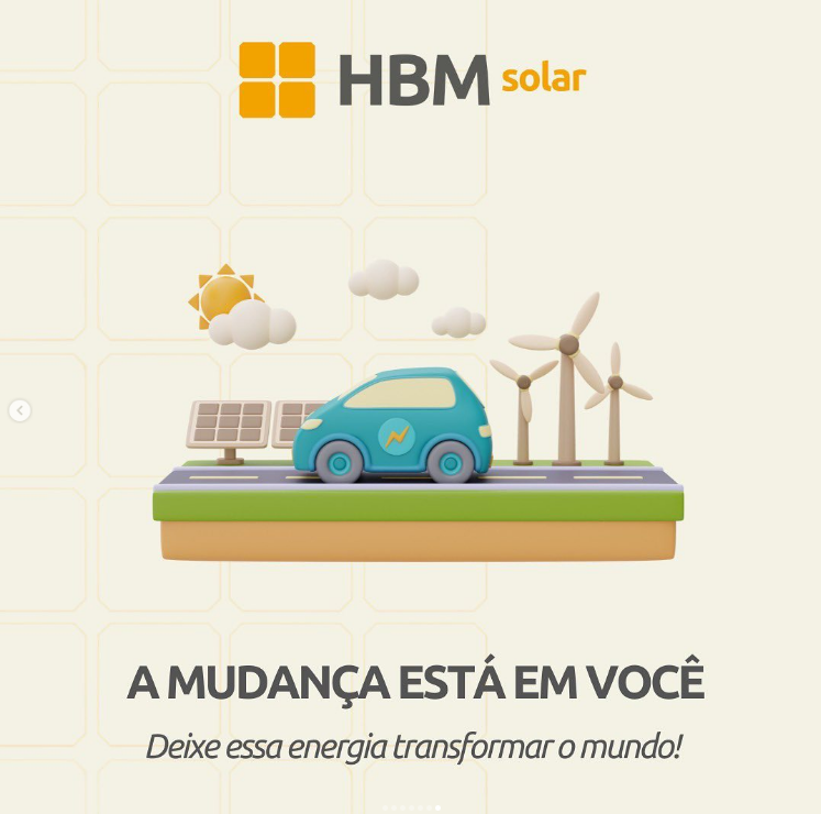 foto de HBM ENERGIA SOLAR!