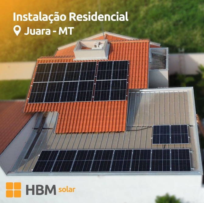 foto de INSTALAÇÃO RESIDENCIAL EM JUARA MT