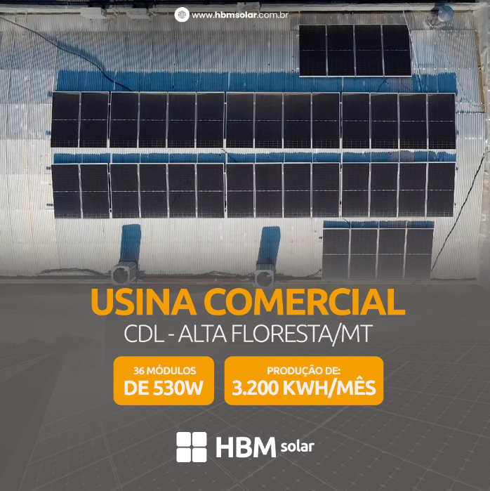 foto de USINA COMERCIAL