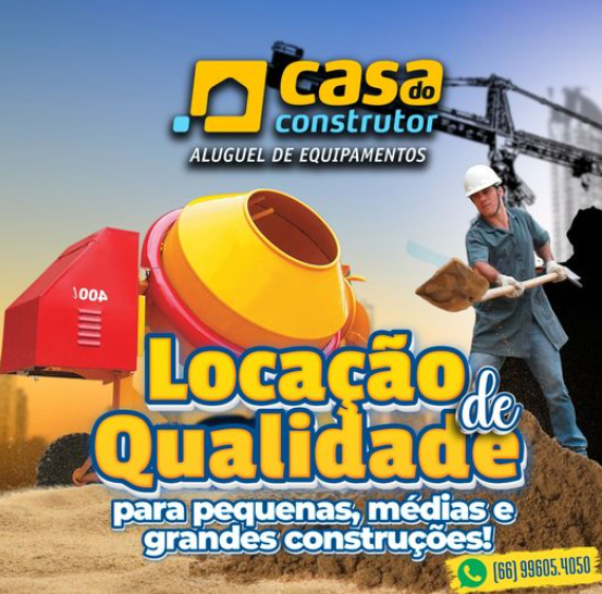 foto de LOCAÇÃO DE QUALIDADE