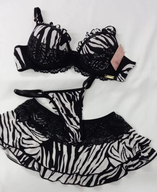 foto de CONJUNTO DE LINGERIE