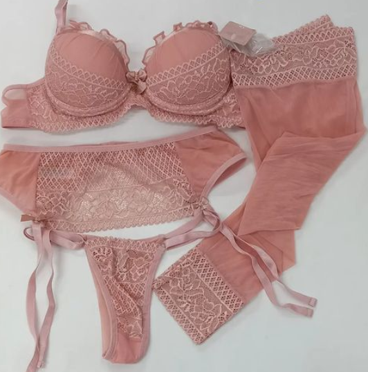 foto de CHEGOU NOVIDADES LINGERIE NAMASTÉ