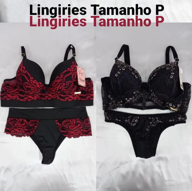 foto de VÁRIAS OPÇÕES EM LINGERIES!