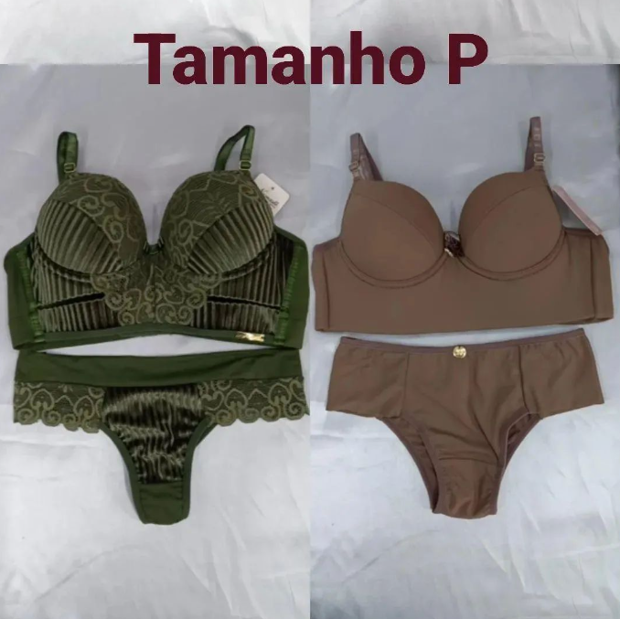 foto de CONJUNTO LINGERIE