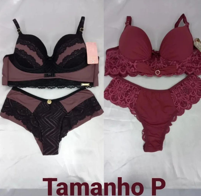 foto de CONJUNTO LINGERIE