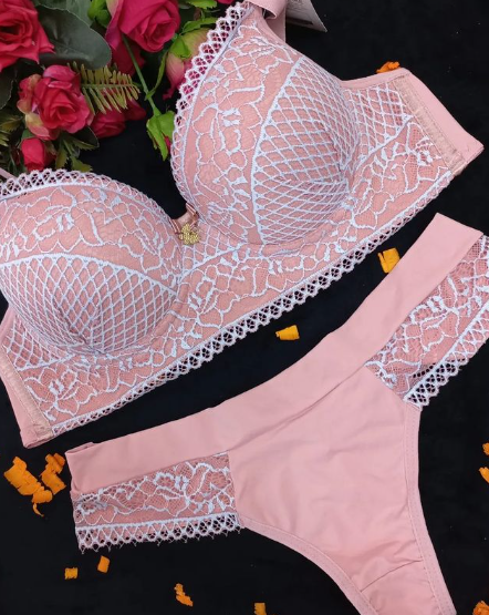 foto de CONJUNTO LINGERIE