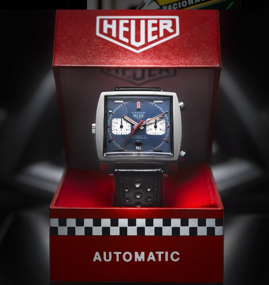 foto de TAG HEUER MONACO