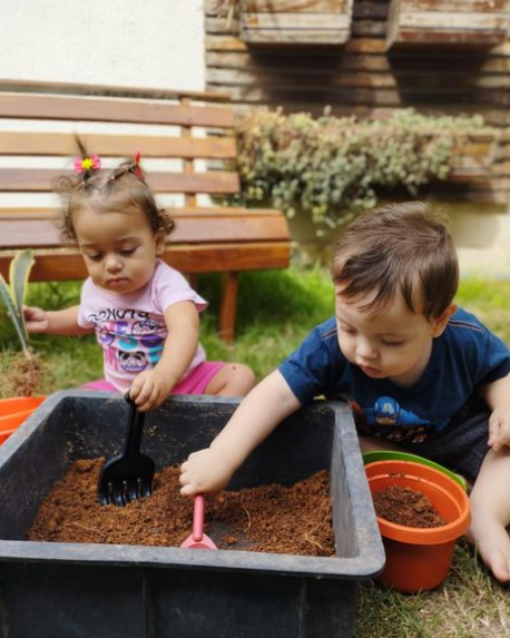 foto de AULA DE JARDINAGEM