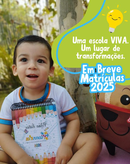 foto de GENIUS KIDS LIFE: UM LUGAR DE TRANSFORMAÇÕES