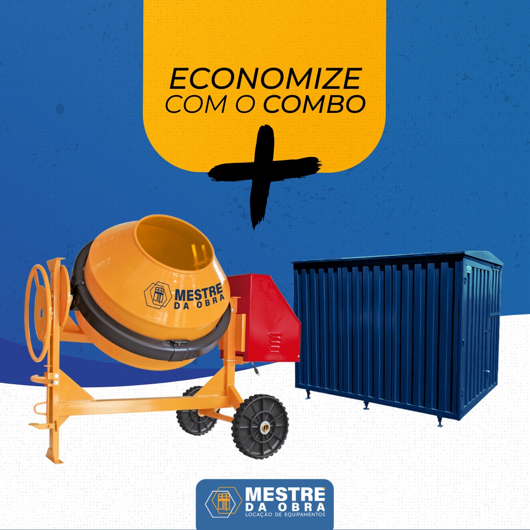 foto de ECONOMIZE COM O NOSSO COMBO