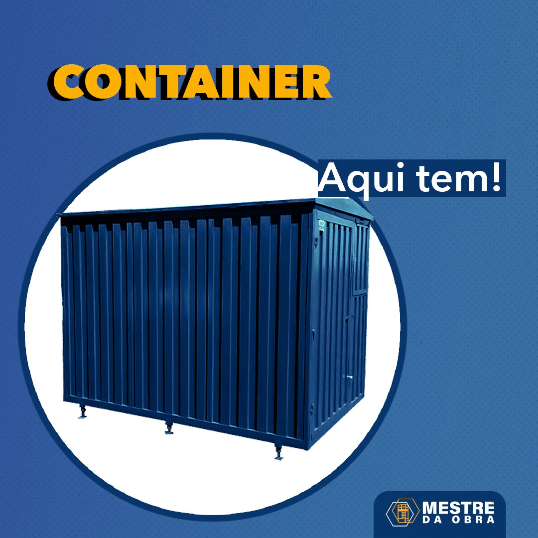 foto de LOCAÇÃO DE CONTAINER