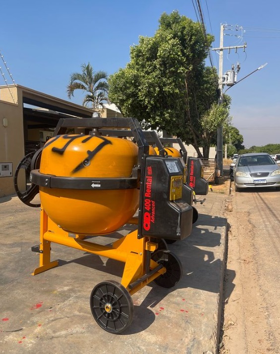 foto de VAI ALUGAR EQUIPAMENTOS PARA A SUA OBRA? FALE COM O MESTRE!