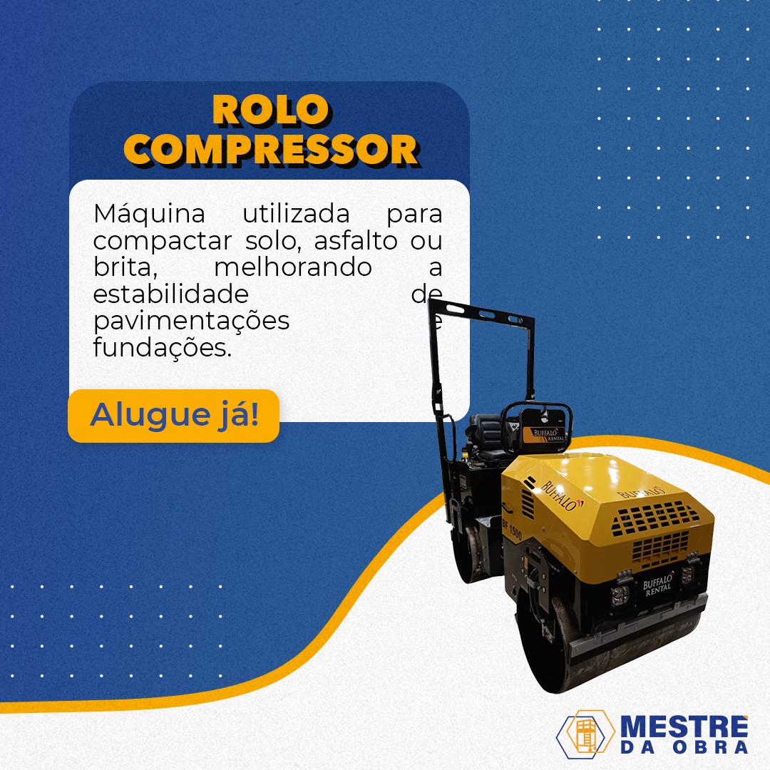 foto de ROLO COMPRESSOR