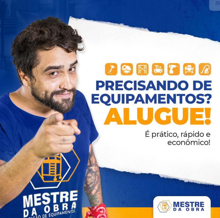 foto de PRECISANDO DE EQUIPAMENTOS? ALUGUE!